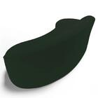 Sofá Living  3 Lugares 260cm Braço Direito Mozart D06 Veludo