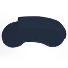 Sofá Living  3 Lugares 260cm Braço Direito Mozart D06 Veludo