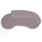 Sofá Living  4 Lugares 280cm Braço Direito Mozart D06 Veludo