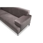 Sofá Living Para 4 Lugares 250cm Joy Cappuccino