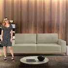 Sofá Living Vicenza 3 Lugares Mm Top 170cm Molas Ensacadas Be