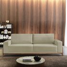 Sofá Living Vicenza 3 Lugares Mm Top 170cm Molas Ensacadas Be