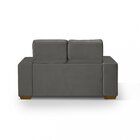 Sofá Luxemburgo 2 Lugares Retrátil Reclinável 1,50m Yescasa C