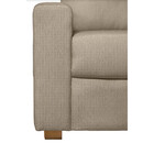 Sofá Maceió Living Com 4 Lugares 2.20 Mt Linho Corriente Sofa