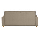 Sofá Maceió Living Com 4 Lugares 2.20 Mt Linho Corriente Sofa