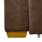 Sofá Manaus Modular 6 Lugares 305cm Retrátil E Reclinável Mar