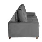 Sofá Manaus Modular 6 Lugares 305cm Retrátil E Reclinável Yes