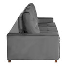 Sofá Manaus Modular 6 Lugares 3.05 Mt Retrátil E Reclinável V