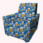 Sofá Mini Poltrona Infantil Angel Donald