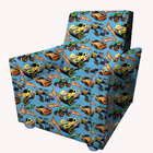 Sofá Mini Poltrona Infantil Angel Hot Wheels