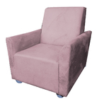 Sofá Mini Poltrona Infantil Angel Rose