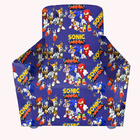 Sofá Mini Poltrona Infantil Angel Sonic