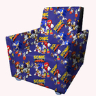 Sofá Mini Poltrona Infantil Angel Sonic