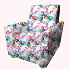 Sofá Mini Poltrona Infantil Angel Unic