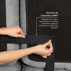 Sofá Modular 2 Lugares Com Braços Laterais Easybox Cabecasa M