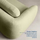 Sofá Modular 2 Lugares Com Sumiê Orla Cabecasa Madeiraorigina