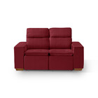 Sofá Modular 2 Lugares Marabá 150cm Com Molas, Retrátil E Rec