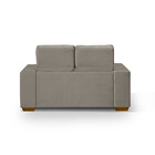 Sofá Modular 2 Lugares Marabá 150cm Com Molas, Retrátil E Rec
