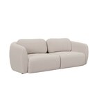 Sofá Modular 2 Lugares Orla Cabecasa Madeiraoriginals Espuma