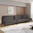 Sofá Modular 3 Lugares 300cm Calla Cabecasa Madeiraoriginals