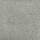 Sofá Modular 3 Lugares Bouclé Cinza