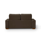 Sofá Modular 3 Lugares Búzios 195cm Com Molas, Retrátil E Rec