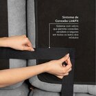 Sofá Modular 3 Lugares Com Puff Easybox Cabecasa Madeiraorigi