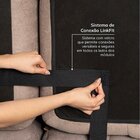 Sofá Modular 3 Lugares E 3 Puff Easyboxcabecasa Madeiraorigin