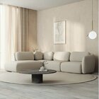 Sofá Modular 4 Lugares Com Sumiê Orla Cabecasa Madeiraorigina