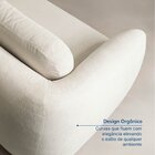 Sofá Modular 4 Lugares Com Sumiê Orla Cabecasa Madeiraorigina