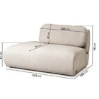 Sofá Modular 4 Lugares Com Sumiê Orla Cabecasa Madeiraorigina