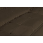 Sofá Modular 5 Lugares Ceará Retrátil E Reclinável Com Molas