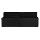 Sofá Modular 5 Lugares Olinda 2.90 Mt Com Molas Retrátil E Re