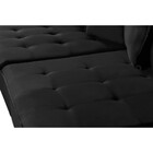 Sofá Modular 5 Lugares Olinda 2.90 Mt Com Molas Retrátil E Re