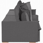 Sofá Modular 6 Lugares Olinda 2.90 Mt Com Molas Retrátil E Re