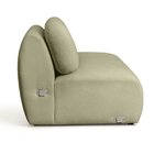 Sofá Modular 80cm Sem Braço Orla Cabecasa Madeiraoriginals Ve