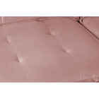 Sofá Modular Bahia 4 Lugares 2,30 Mt Com Molas Retrátil E Rec