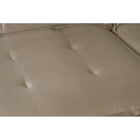 Sofá Modular Bahia 4 Lugares 2,30 Mt Com Molas Retrátil E Rec