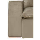 Sofá Modular Bahia 4 Lugares 2,30 Mt Com Molas Retrátil E Rec