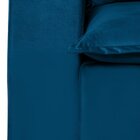 Sofá Modular Bahia 4 Lugares 230 Cm Com Molas Retrátil E Recl