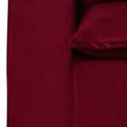 Sofá Modular Bahia 5 Lugares 250cm Com Molas Retrátil E Recli