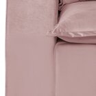 Sofá Modular Bahia 5 Lugares 250cm Com Molas Retrátil E Recli