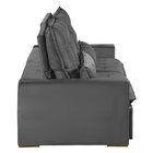 Sofá Modular Ceará 5 Lugares 250cm Retrátil E Reclinável Yesc