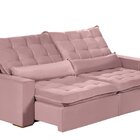 Sofá Modular Ceará 5 Lugares 250cm Retrátil E Reclinável Yesc