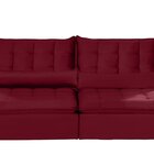 Sofá Modular Ceará 5 Lugares 250cm Retrátil E Reclinável Yesc