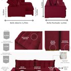 Sofá Modular Ceará 5 Lugares 250cm Retrátil E Reclinável Yesc