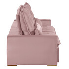 Sofá Modular Ceará 5 Lugares 2.50 Mt Retrátil E Reclinável Ve