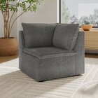 Sofá Modular De Canto 90cm Zen Cabecasa Madeiraoriginals Chum