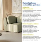 Sofá Modular De Canto Orla Cabecasa Madeiraoriginals Verde Ág