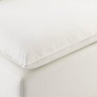 Sofá Modular Hug Central 3 Lugares 210cm Em Linho Cabecasa Ma